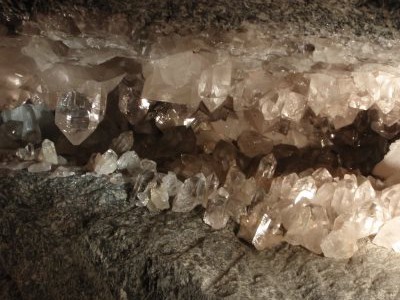 Cristal caves excursion